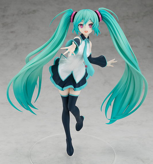 Vocaloid - Hatsune Miku Because You Re Here Ver. Pop Up Parade Figure