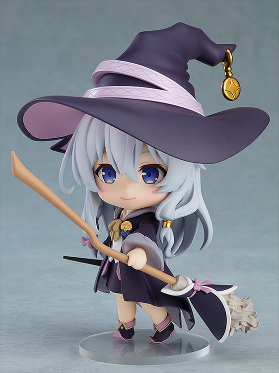 Wandering Witch The Journey Of Elaina - Elaina Nendoroid