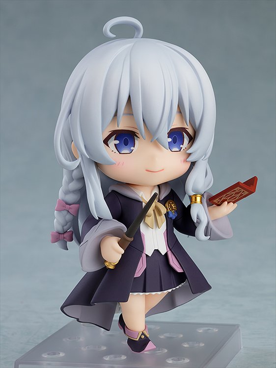 Wandering Witch The Journey Of Elaina - Elaina Nendoroid