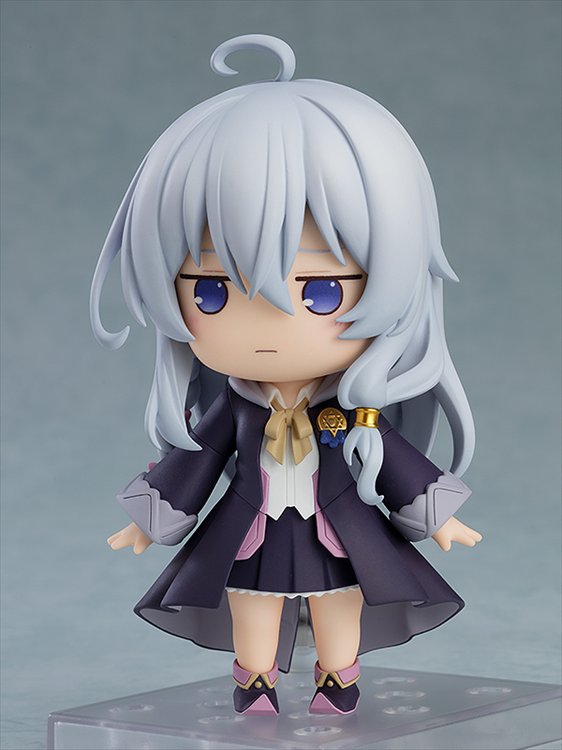 Wandering Witch The Journey Of Elaina - Elaina Nendoroid