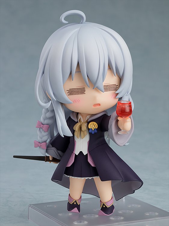 Wandering Witch The Journey Of Elaina - Elaina Nendoroid