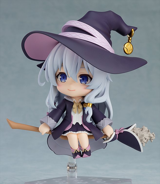 Wandering Witch The Journey Of Elaina - Elaina Nendoroid