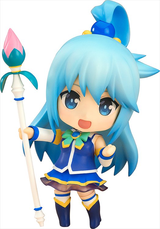 Konosuba 2 - Aqua Nendoroid Re-release