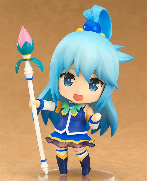 Konosuba 2 - Aqua Nendoroid Re-release