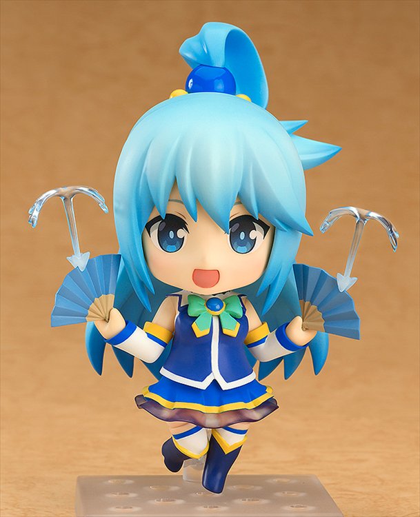 Konosuba 2 - Aqua Nendoroid Re-release