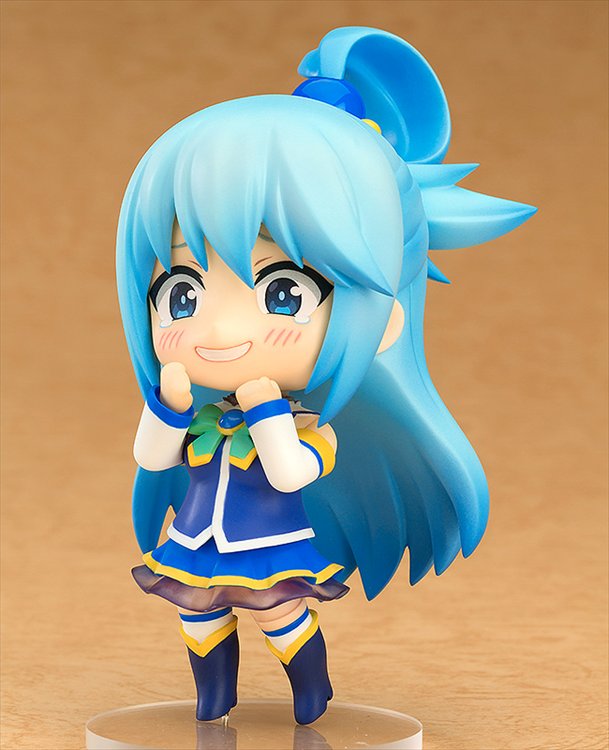 Konosuba 2 - Aqua Nendoroid Re-release