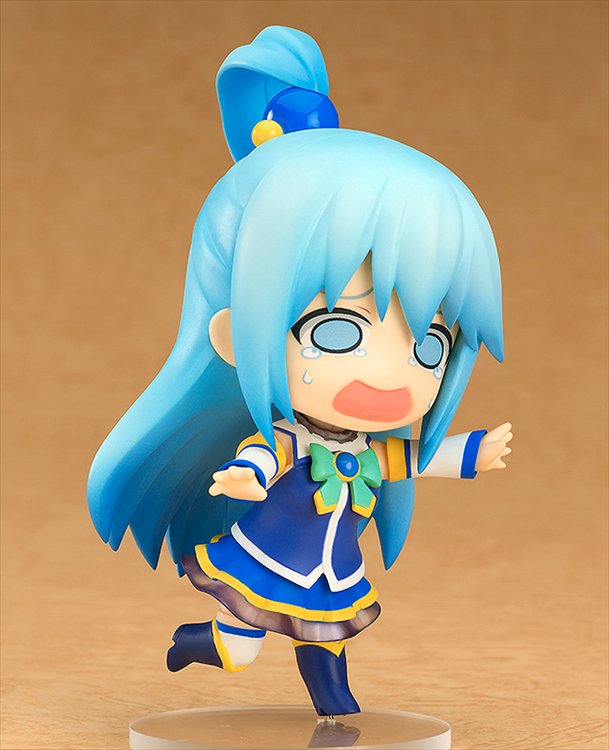 Konosuba 2 - Aqua Nendoroid Re-release