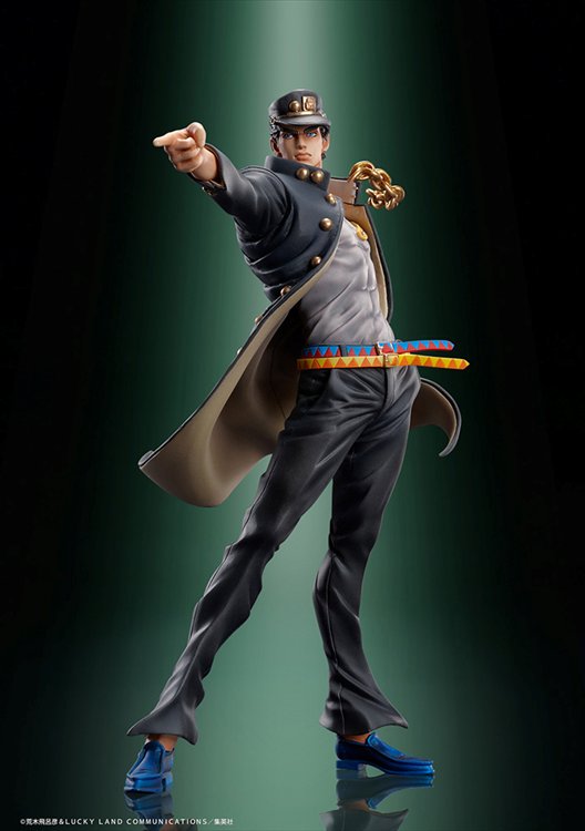 Jojos Bizarre Adventure Part III - Jotaro Kujo Statue Legend PVC Figure