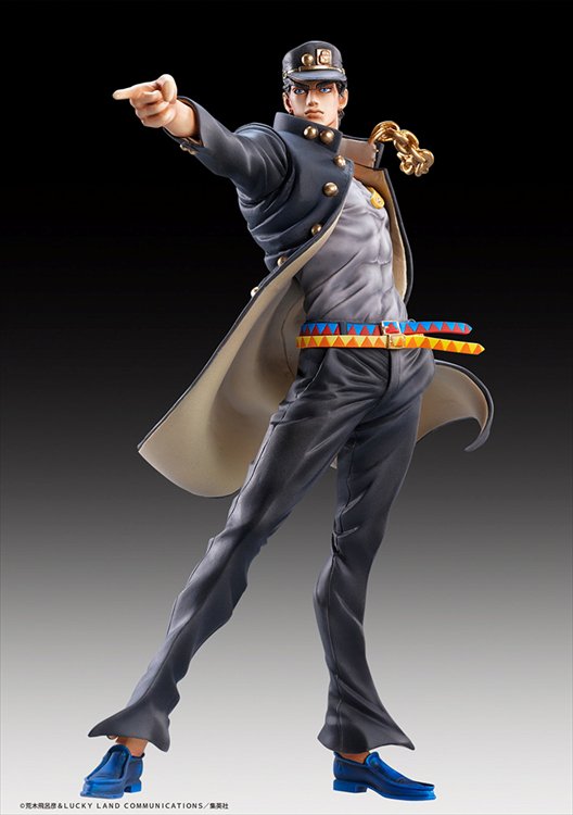 Jojos Bizarre Adventure Part III - Jotaro Kujo Statue Legend PVC Figure