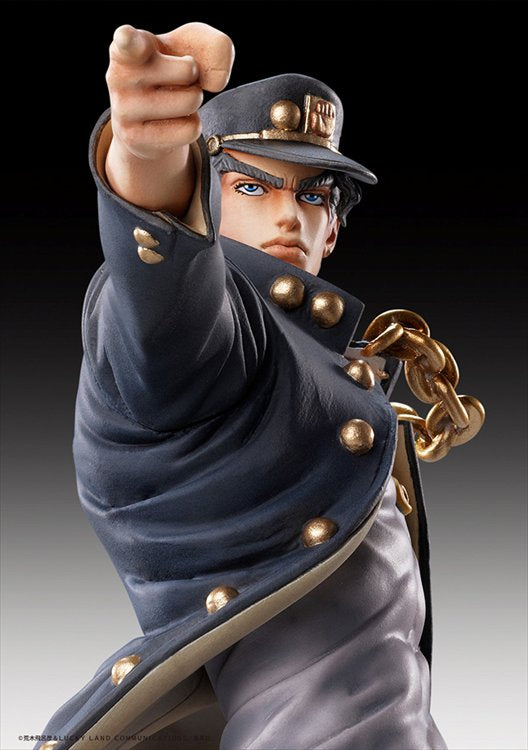 Jojos Bizarre Adventure Part III - Jotaro Kujo Statue Legend PVC Figure