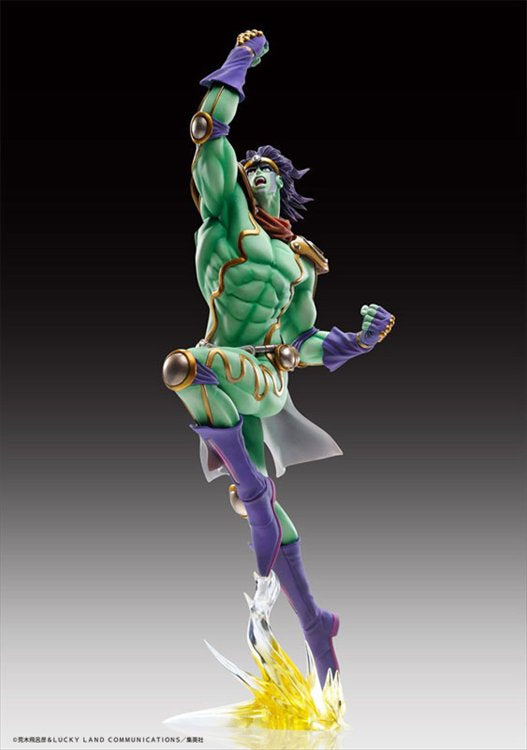 Jojos Bizarre Adventure Part III - Star Platinum Statue Legend PVC Figure