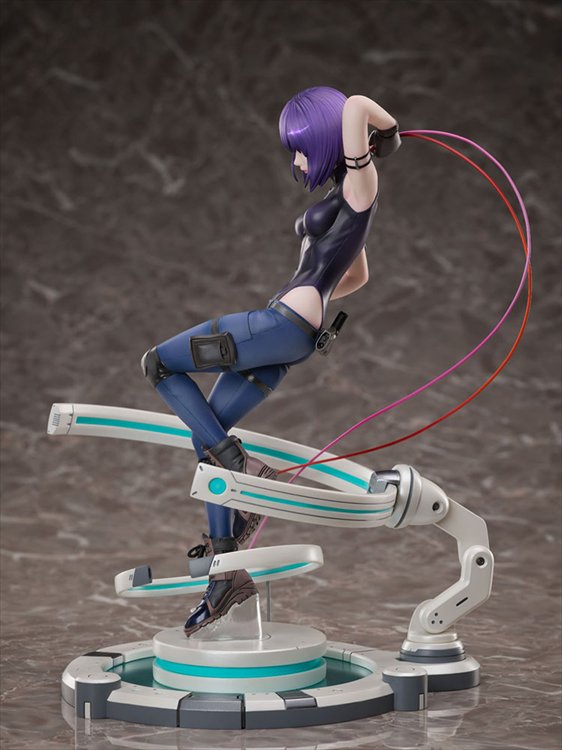 Ghost In The Shell SAC 2045 - 1/7 Motoko Kusanagi PVC Figure