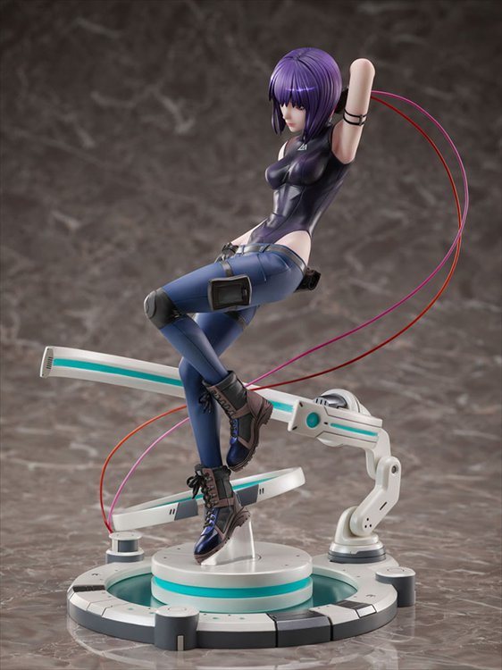 Ghost In The Shell SAC 2045 - 1/7 Motoko Kusanagi PVC Figure