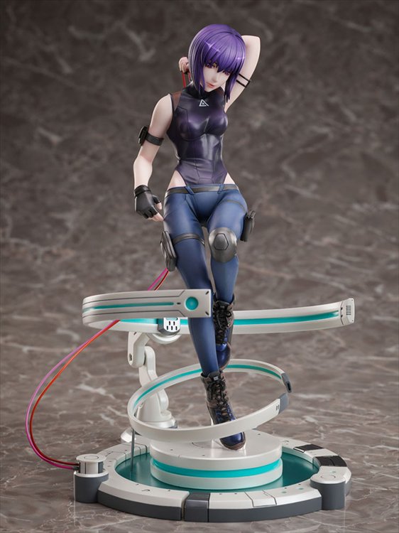 Ghost In The Shell SAC 2045 - 1/7 Motoko Kusanagi PVC Figure