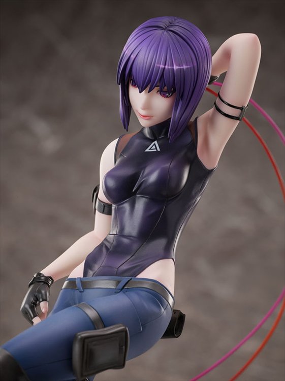 Ghost In The Shell SAC 2045 - 1/7 Motoko Kusanagi PVC Figure