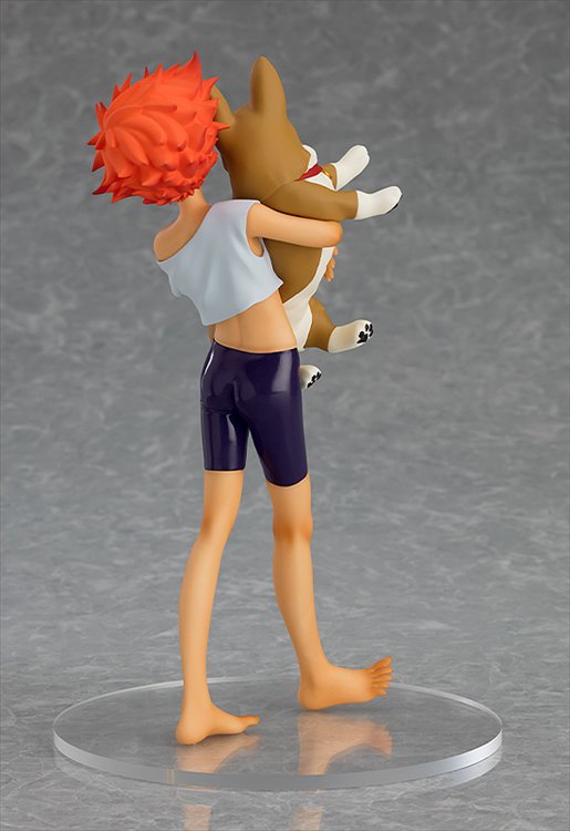 Cowboy Bebop - Ed and Ein Pop Up Parade PVC Figure