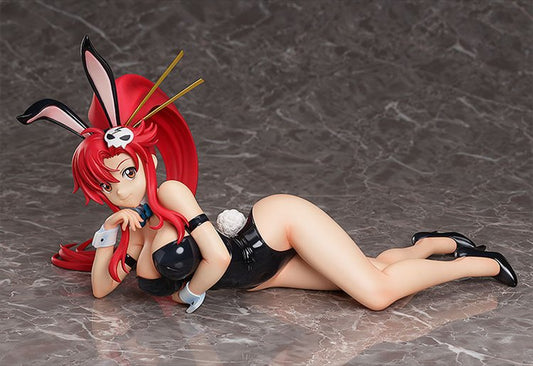 Tengen Toppa Gurren Lagann - 1/4 Yoko Bare Leg Bunny Ver. PVC Figure