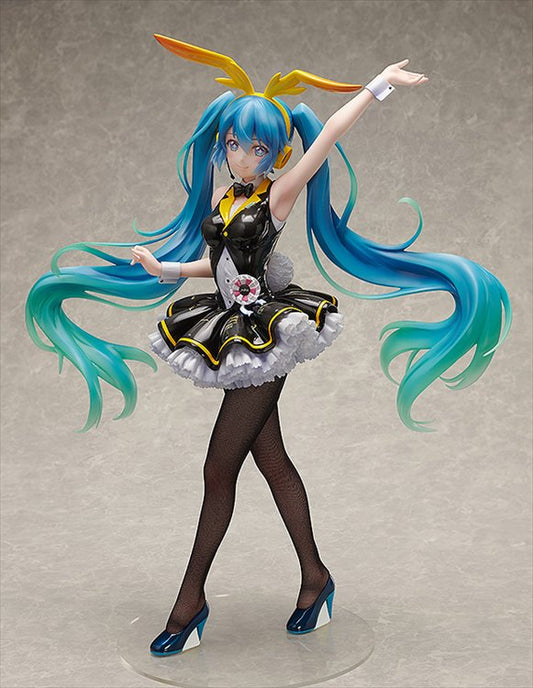 Vocaloid Project Diva Arcade - 1/4 Hatsune Miku My Dear Bunny Ver. PVC Figure