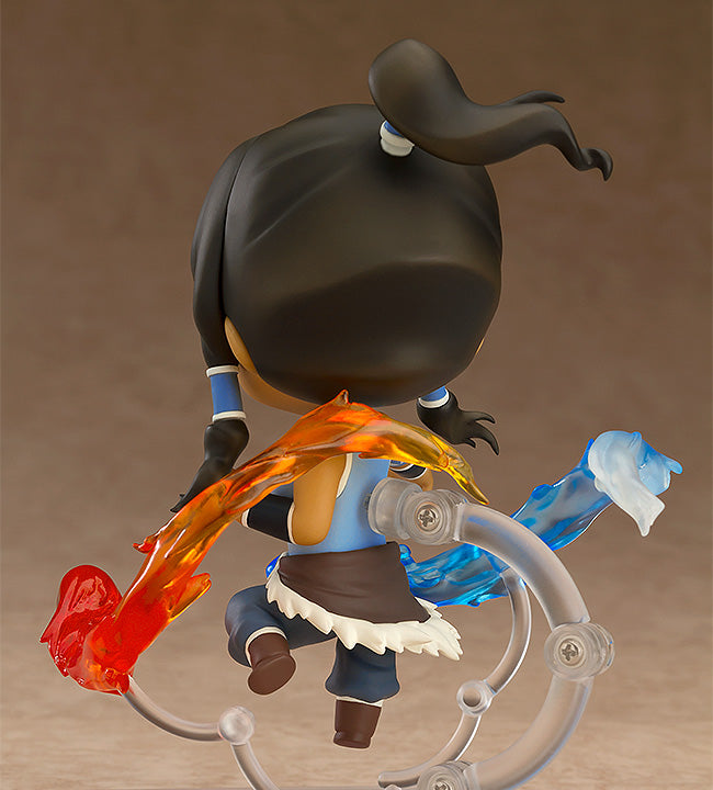 The Legend Of Korra - Korra Nendoroid Re-release