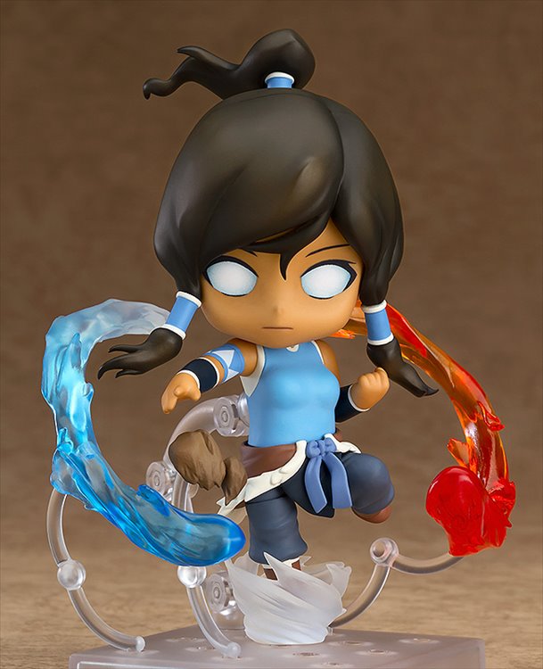 The Legend Of Korra - Korra Nendoroid Re-release