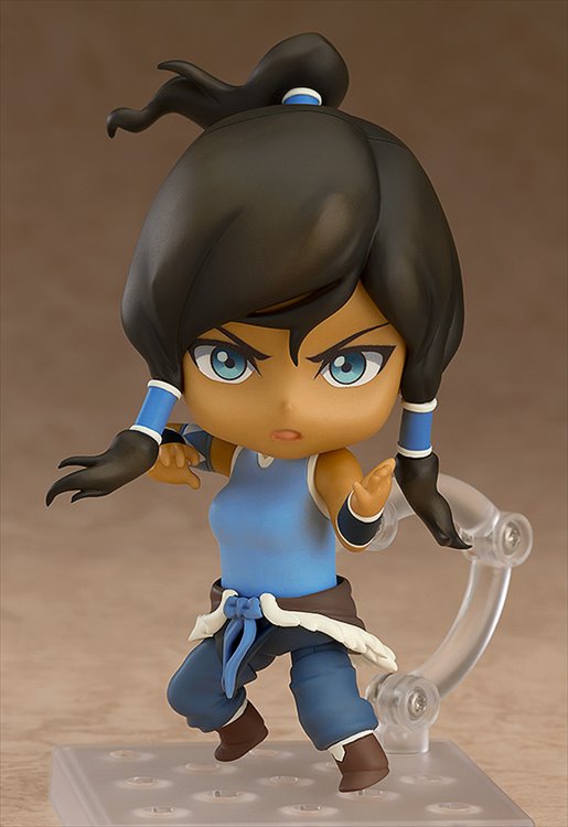 The Legend Of Korra - Korra Nendoroid Re-release