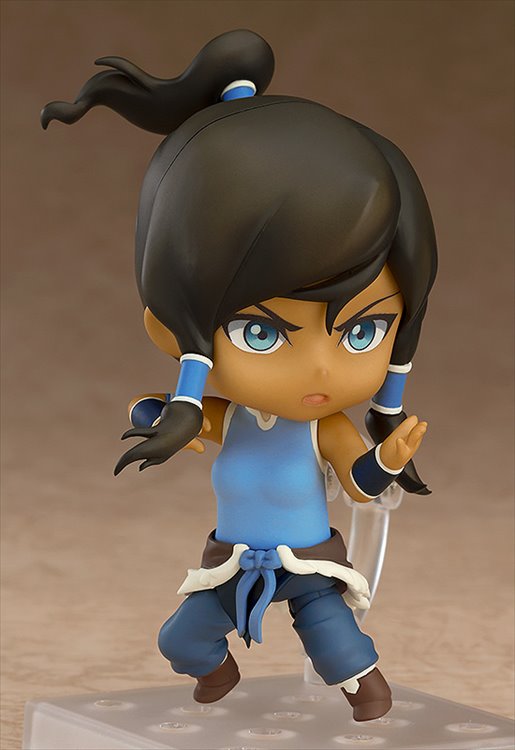 The Legend Of Korra - Korra Nendoroid Re-release