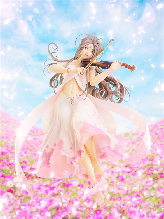 Ah My Goddess - 1/8 Belldandy PVC Figure