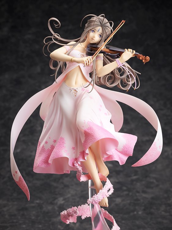 Ah My Goddess - 1/8 Belldandy PVC Figure
