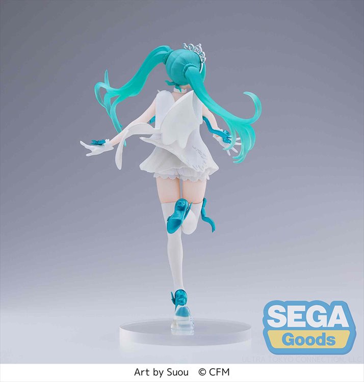 Vocaloid - Hatsune Miku 15th Anniversary SPM Figure