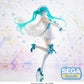 Vocaloid - Hatsune Miku 15th Anniversary SPM Figure