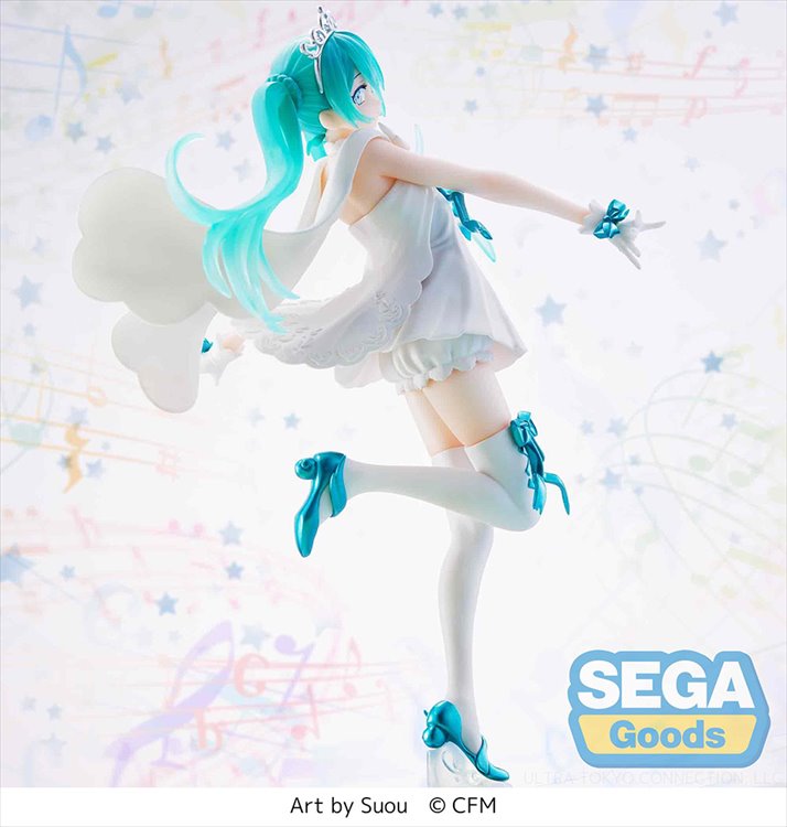 Vocaloid - Hatsune Miku 15th Anniversary SPM Figure