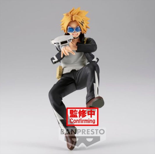 My Hero Academia - Denki Kaminari The Amazing Heroes Vol.21