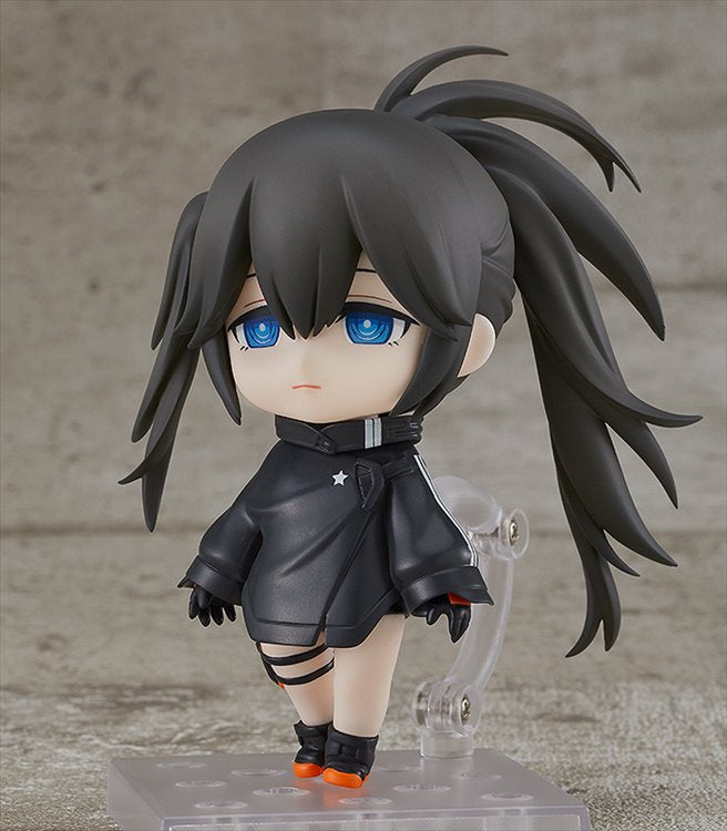 Black Rock Shooter Dawn Fall - Empress Black Rock Shooter Nendoroid