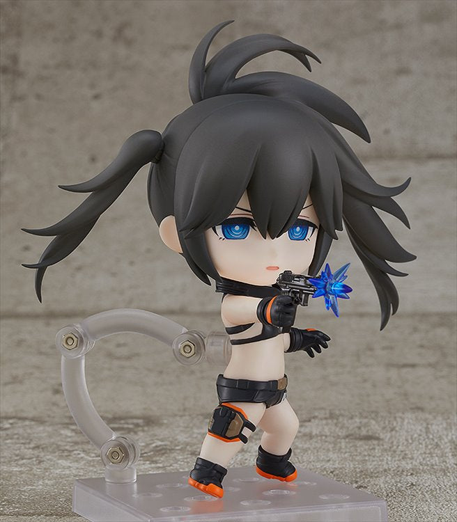 Black Rock Shooter Dawn Fall - Empress Black Rock Shooter Nendoroid