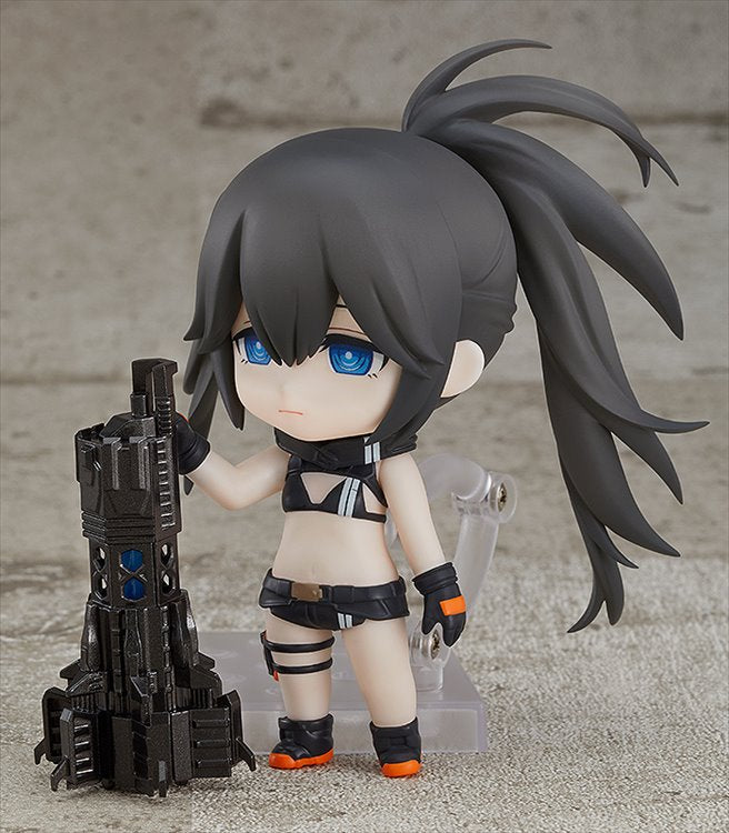 Black Rock Shooter Dawn Fall - Empress Black Rock Shooter Nendoroid