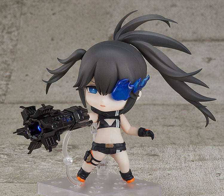 Black Rock Shooter Dawn Fall - Empress Black Rock Shooter Nendoroid