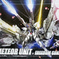 Gundam Seed - 1/144 Meteor Unit Freedom Gundam Model Kit