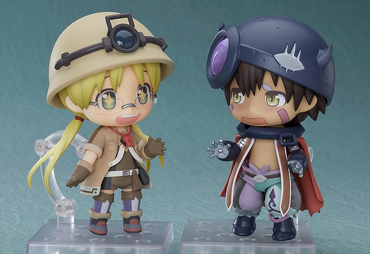 Made In Abyss - Riko Nendoroid