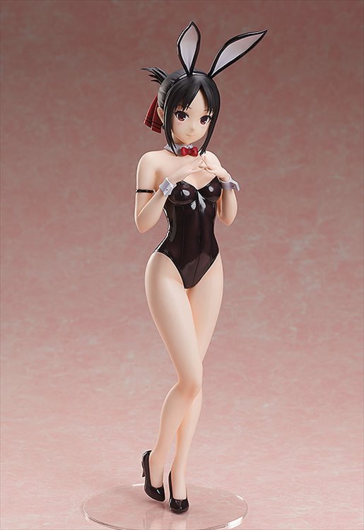 Kaguya Sama Love Is War - 1/4 Kaguya Shinomiya Bare Leg Bunny Ver. PVC Figure