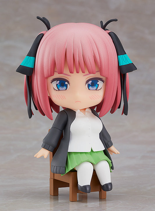 The Quintessential Quintuplets Movie - Nino Nakano Swacchao Nendoroid