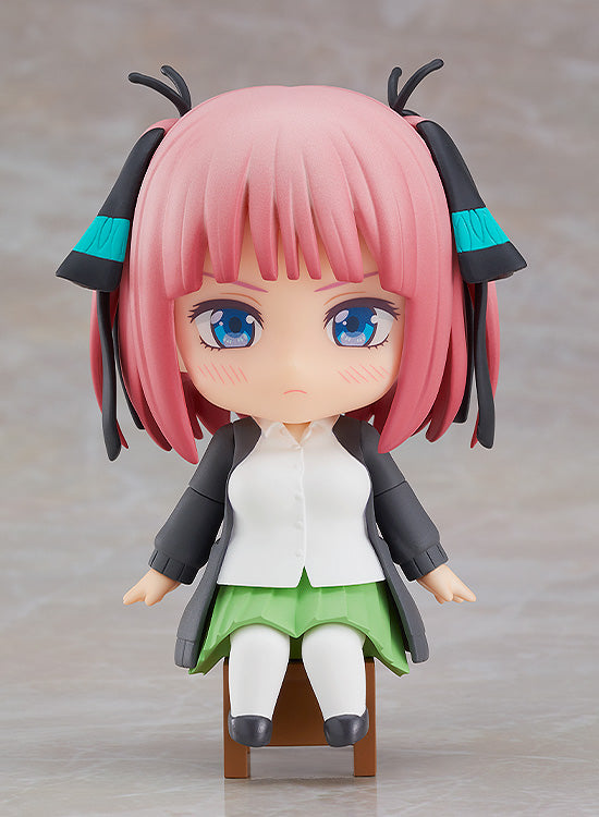 The Quintessential Quintuplets Movie - Nino Nakano Swacchao Nendoroid