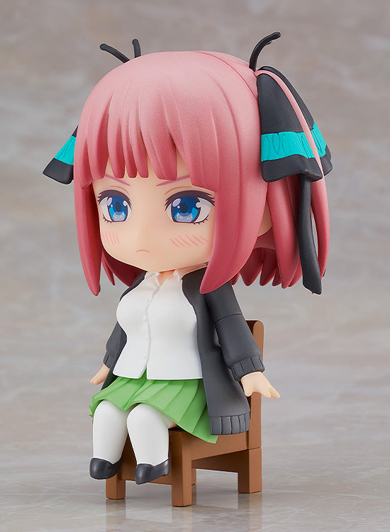 The Quintessential Quintuplets Movie - Nino Nakano Swacchao Nendoroid