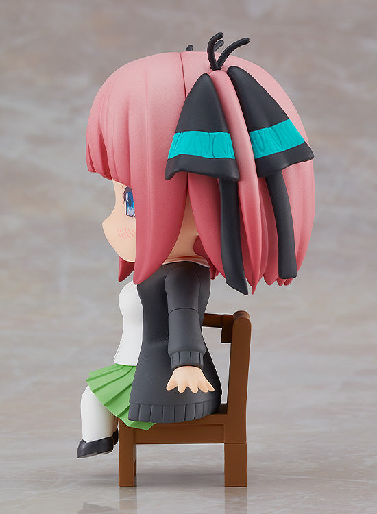 The Quintessential Quintuplets Movie - Nino Nakano Swacchao Nendoroid