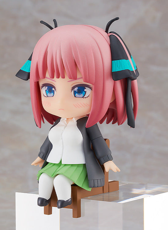 The Quintessential Quintuplets Movie - Nino Nakano Swacchao Nendoroid