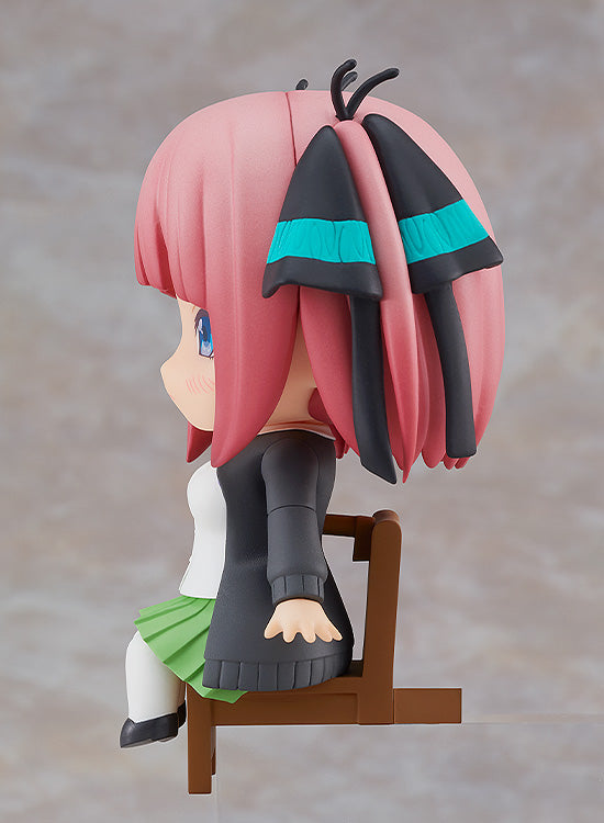 The Quintessential Quintuplets Movie - Nino Nakano Swacchao Nendoroid