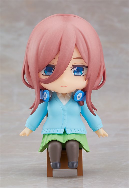 The Quintessential Quintuplets Movie - Miku Nakano Swacchao Nendoroid