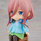 The Quintessential Quintuplets Movie - Miku Nakano Swacchao Nendoroid