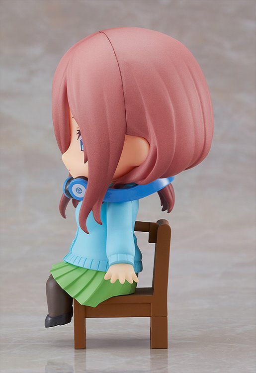 The Quintessential Quintuplets Movie - Miku Nakano Swacchao Nendoroid