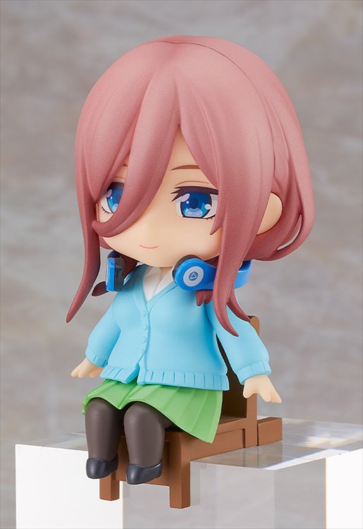The Quintessential Quintuplets Movie - Miku Nakano Swacchao Nendoroid