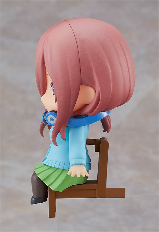 The Quintessential Quintuplets Movie - Miku Nakano Swacchao Nendoroid